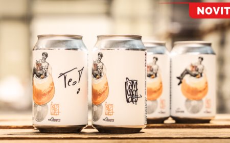 Baladin e Foodmetti: una collaborazione esclusiva tra birra artigianale e fumetto