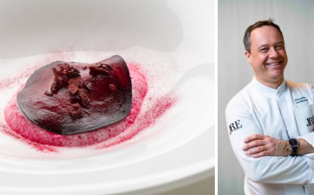 Scampi e ostriche irlandesi protagonisti dell'estate: la ricetta dello Chef Luca Marchini