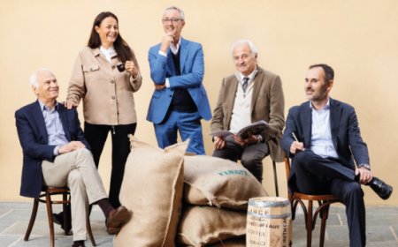 Caffè Vergnano Official Coffee dei Giochi Olimpici e Paralimpici Invernali di Milano Cortina 2026