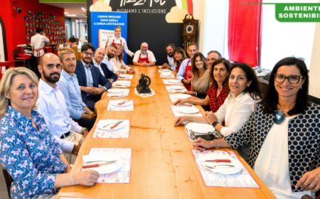 Barilla e PizzAut: più di una donazione, un progetto condiviso per l’inclusione