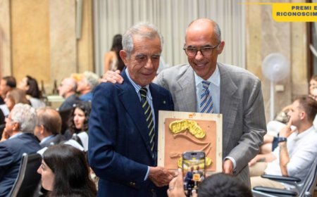 A Mulino Caputo il Premio Cultura e Impresa 2024-2025