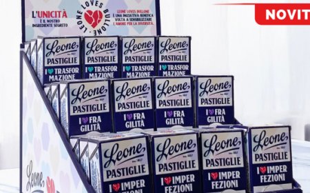 Leone Loves Bullone: l'edizione limitata che abbraccia l'unicità