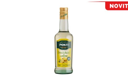 Novità da Ponti: nasce DolceAgro® al limone