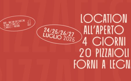 Paestum Pizza Fest: l'arte bianca incontra la storia antica