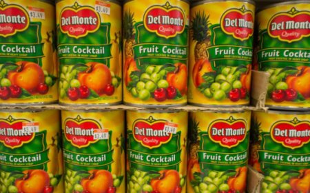 Fresh Del Monte: nessun legame con Del Monte Foods Inc. Vi spieghiamo perché