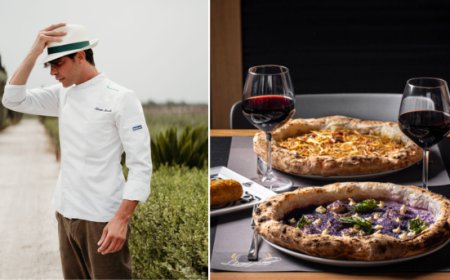 Salvatore Lioniello inaugura la Pizza Week – Milano Edition 2025