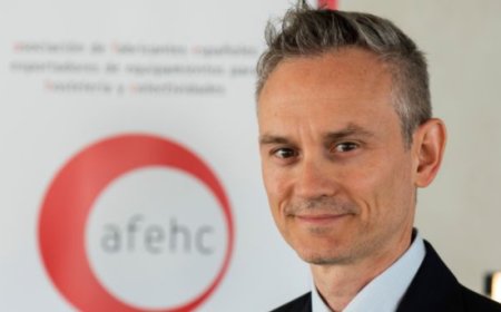 Sergio Isabel alla guida di AFEHC: export spagnolo punta ai mercati globali