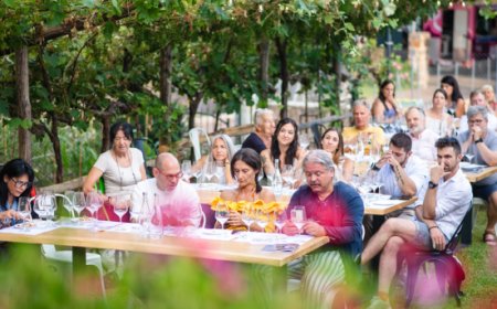 ''Müller Thurgau: Vino di Montagna'': successo per degustazioni, trekking e showcooking