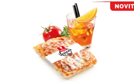 Pizza Square: Koch rivoluziona il surgelato con il formato da condividere