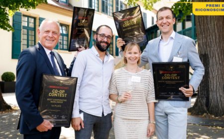 La cooperativa vinicola Cantina Tramin è la migliore al mondo