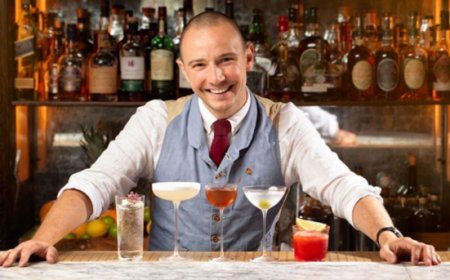 NUDE Glass e Remy Savage lanciano sei bicchieri da cocktail per l'alta mixology