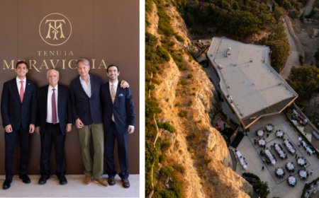 Nasce Cantina Meraviglia, progetto visionario voluto dalla famiglia Bulgheroni