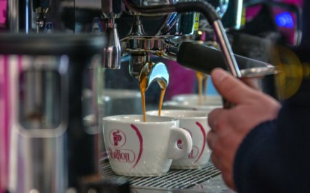 Espresso perfetto? Scopri il caffè Portioli per il tuo locale
