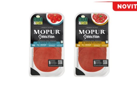 FelsineoVeg presenta la nuova gamma di carpacci 100% vegetali gusto manzo e tonno