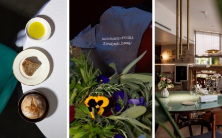 Umbria Jazz Gourmet: tre ristoranti brillano durante il festival di Perugia