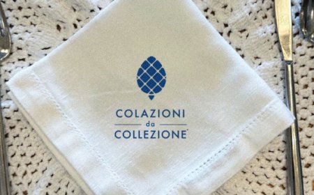 Nasce ''Colazioni da Collezione'': la prima guida italiana ai migliori risvegli d'hotel