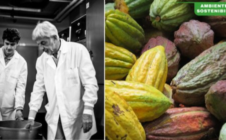 Guido Gobino: gli highlights di sostenibilità 2024