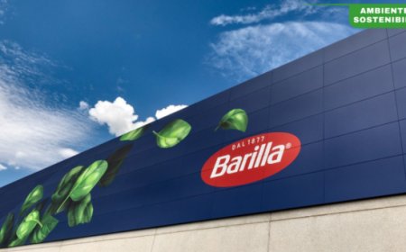 Gruppo Barilla: 17 anni di sostenibilità e nuovi obiettivi per il 2030