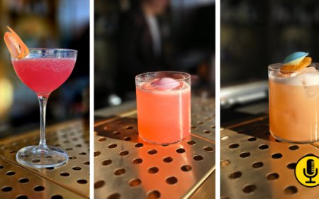 Ambrosia Bar: miscelazione d’autore e spirito greco con vista panoramica su Roma