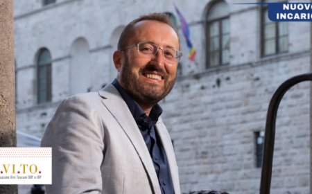 Andrea Rossi eletto nuovo presidente di A.VI.TO.