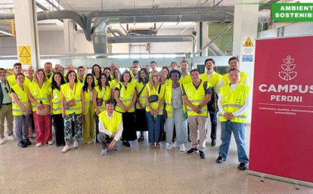 Campus Peroni 2025: dalla raccolta orzo all'agricoltura rigenerativa