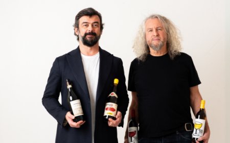 Pasqua Vini e Charles Smith siglano un'alleanza strategica per l'espansione di House of Smith