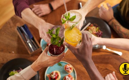 Juice Pairing: il gusto analcolico che conquista le tavole, non solo stellate