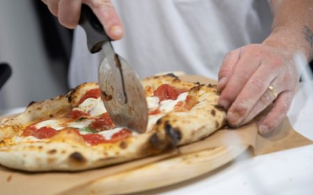 È la pizza la regina dell'estate, dalla colazione alla cena!