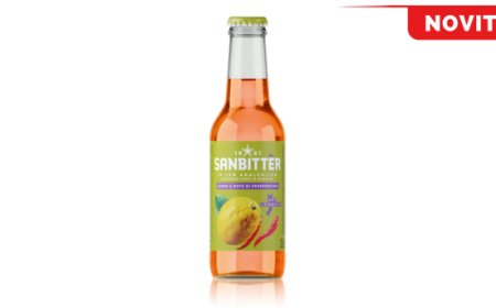 Sanbittèr celebra la Calabria: nuovo aperitivo analcolico con cedro e note di peperoncino