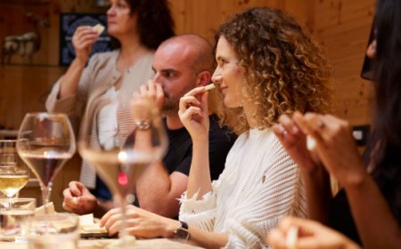 Il tesoro nascosto delle colline del Prosecco: dove i formaggi diventano opere d'arte