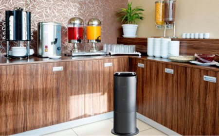 SMART CARA PCS-500D: la soluzione intelligente per la gestione dei rifiuti organici nell'hospitality