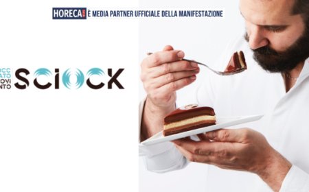 Davide Comaschi presenta sCIOCk: cioccolato in movimento a Host Milano