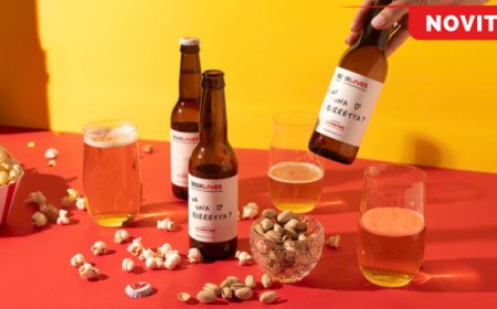 Sodamore lancia Beerlover, la prima birra analcolica del brand