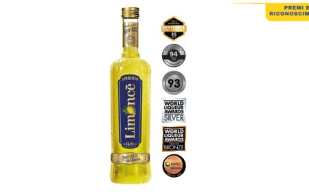 Limoncè Aperitivo alla Siciliana conquista sei prestigiosi riconoscimenti internazionali