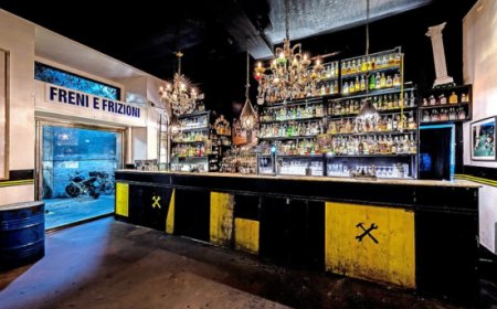 Freni e Frizioni: vent’anni di storie, cocktail e creatività a Trastevere