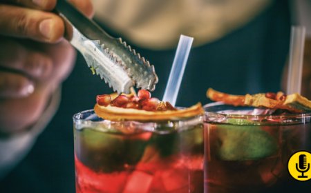 Global mixology: lavoratori dell’ospitalità malpagati, addio alle garnish nei cocktail, il whiskey che sa di bitcoin