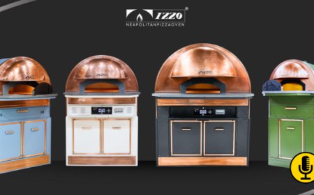 Izzo Forni DUO: la rivoluzione della Doppia Camera