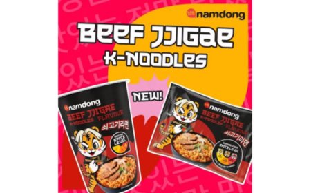 Unilever rivoluziona il mercato dei noodles istantanei: novità in arrivo nel Regno Unito