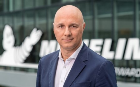 Cambio al vertice della Michelin Italiana SpA