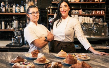 Da Etta: la proposta romana all day long con pasticceria artigianale
