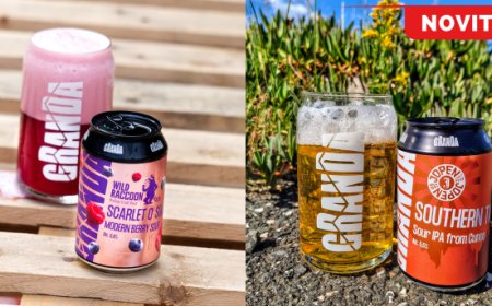 Birrificio Granda espande il progetto Land Of Beer con nuove birre sour