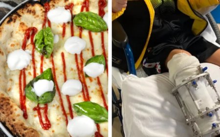 Parte la staffetta di solidarietà dei ristoratori campani: 'Aiutiamo Luigi'