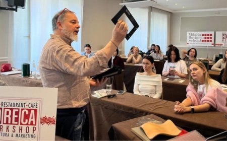 Milano Business School presenta HoReCa Workshop: tre giorni per progettare locali di successo