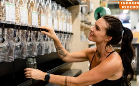 Superfood: nel 2024 avena, semi di chia e tahina trainano il mercato italiano