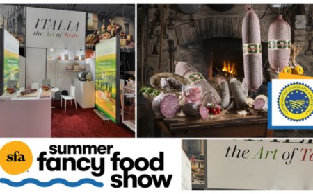 Consorzio della Finocchiona IGP al Summer Fancy Food di New York