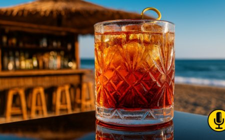 Alla scoperta dell’Americano: storia, ricetta e cinema