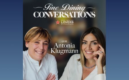 S.Pellegrino lancia ''Fine Dining Conversations", il podcast che valorizza l'esperienza sonora della gastronomia