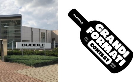 Bubble Bev. presenta uno scouting program per lo sviluppo di una bevanda analcolica