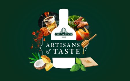 Torna Artisans of Taste: sfida creativa per bartender con Diplomático Rum