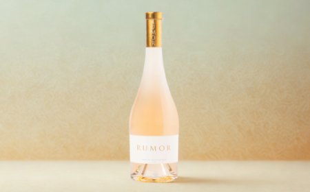 RUMOR Rosé: il vino biologico di Provenza che ridefinisce l'eleganza francese